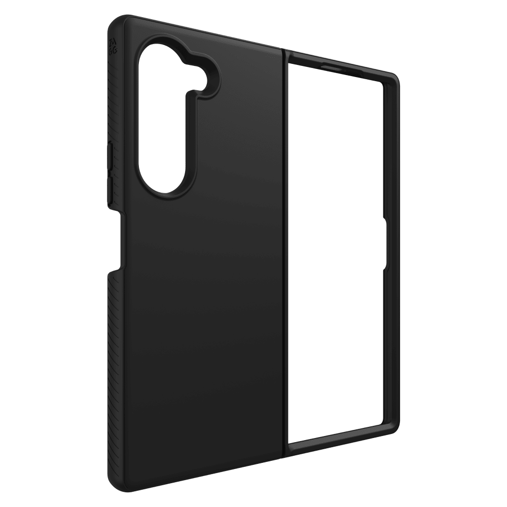 ZAGG Bridgetown Case for Samsung Galaxy Z Fold6-Black by ZAGG