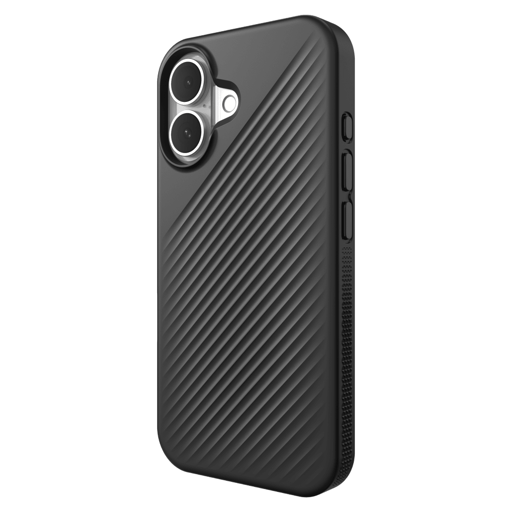 ZAGG Luxe Snap MagSafe Case for Apple iPhone 16-- by ZAGG