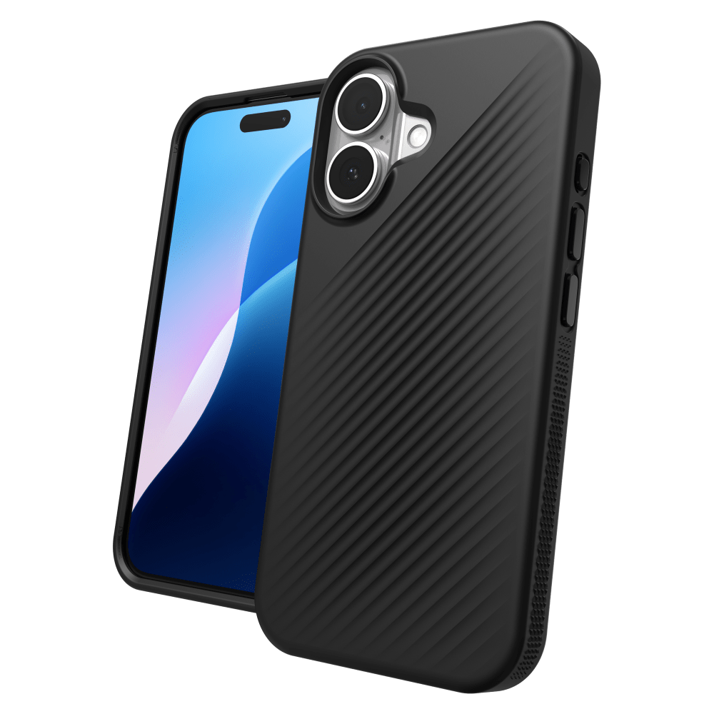 ZAGG Luxe Snap MagSafe Case for Apple iPhone 16-- by ZAGG