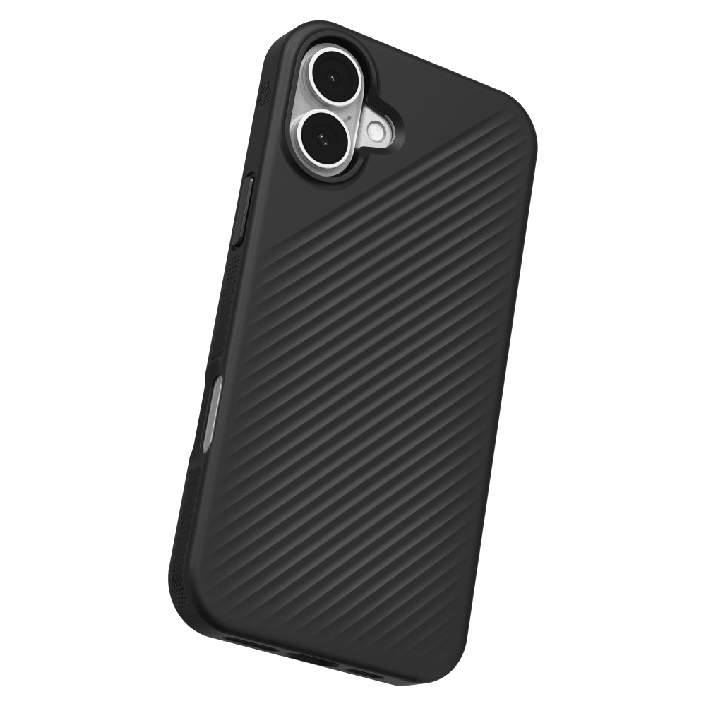 ZAGG Luxe Snap MagSafe Case for Apple iPhone 16 Plus-- by ZAGG