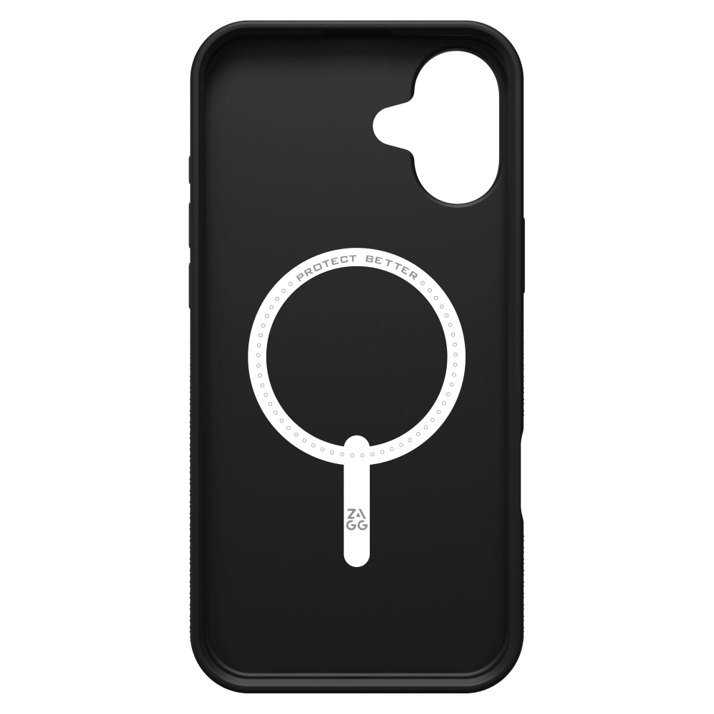 ZAGG Luxe Snap MagSafe Case for Apple iPhone 16 Plus-- by ZAGG