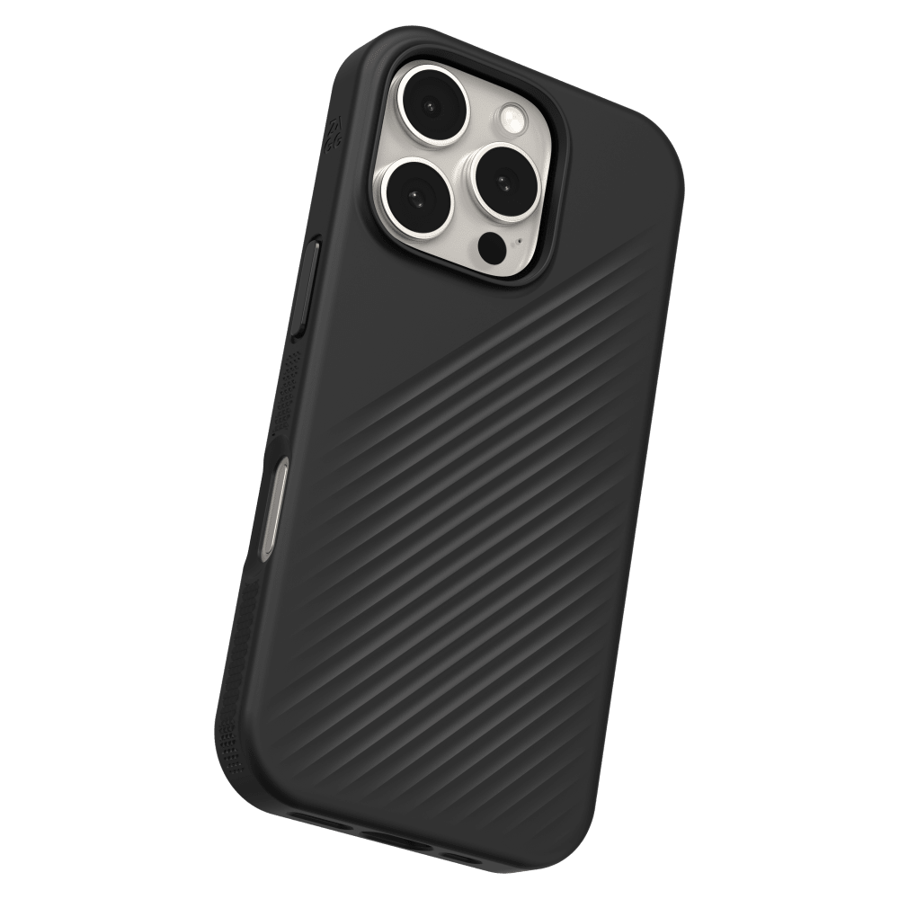 ZAGG Luxe Snap MagSafe Case for Apple iPhone 16 Pro-- by ZAGG