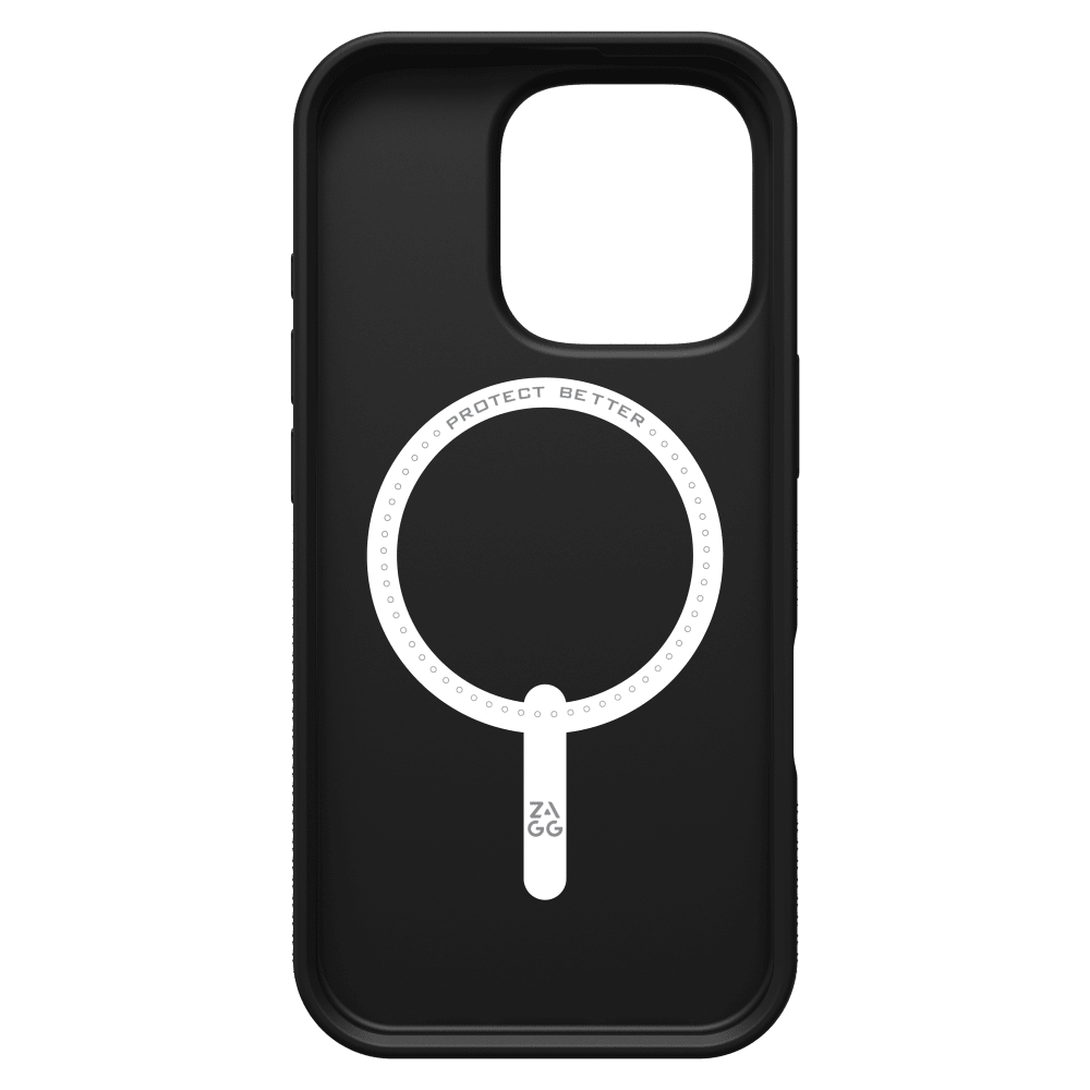 ZAGG Luxe Snap MagSafe Case for Apple iPhone 16 Pro-- by ZAGG