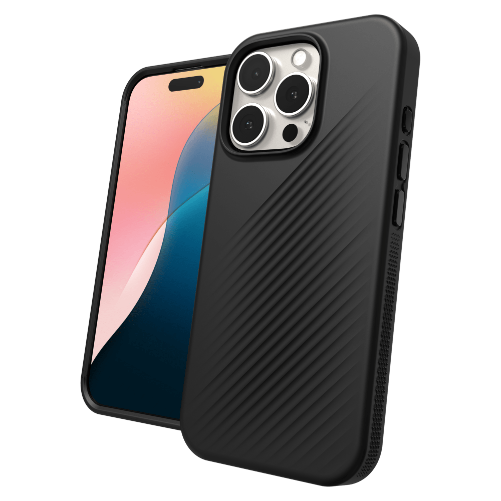 ZAGG Luxe Snap MagSafe Case for Apple iPhone 16 Pro-- by ZAGG