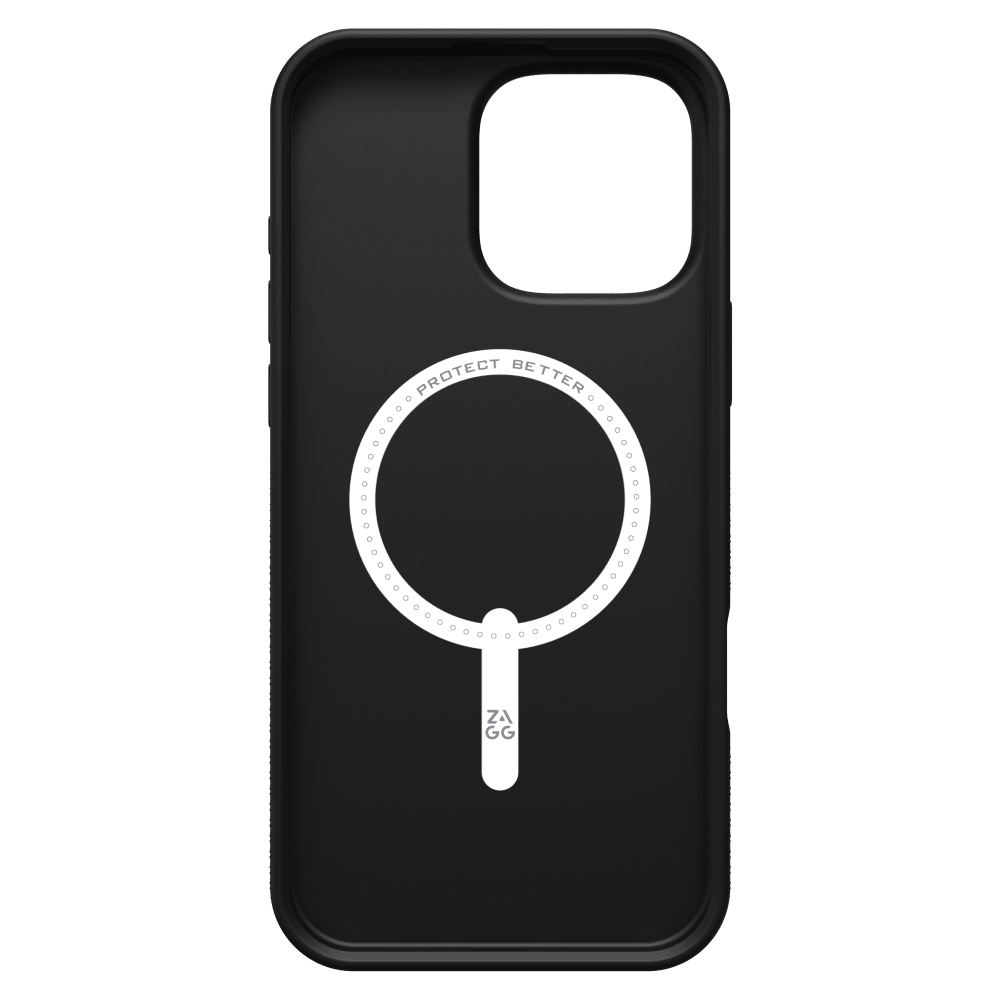 ZAGG Luxe Snap MagSafe Case for Apple iPhone 16 Pro Max-- by ZAGG