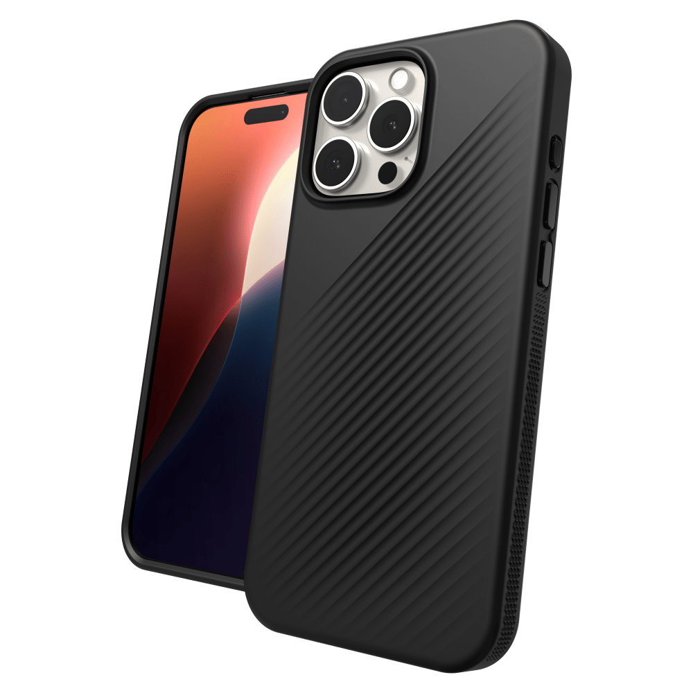 ZAGG Luxe Snap MagSafe Case for Apple iPhone 16 Pro Max-- by ZAGG