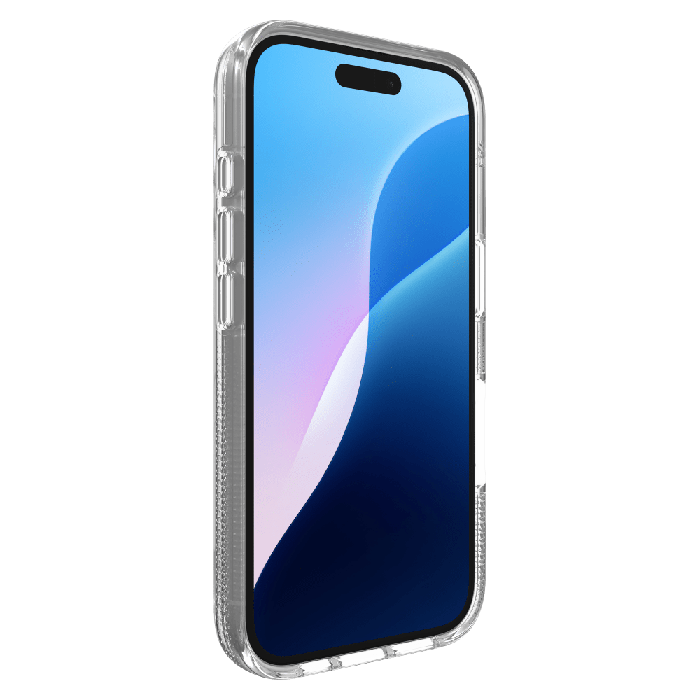 ZAGG Crystal Palace Snap MagSafe Case for Apple iPhone 16-Clear by ZAGG