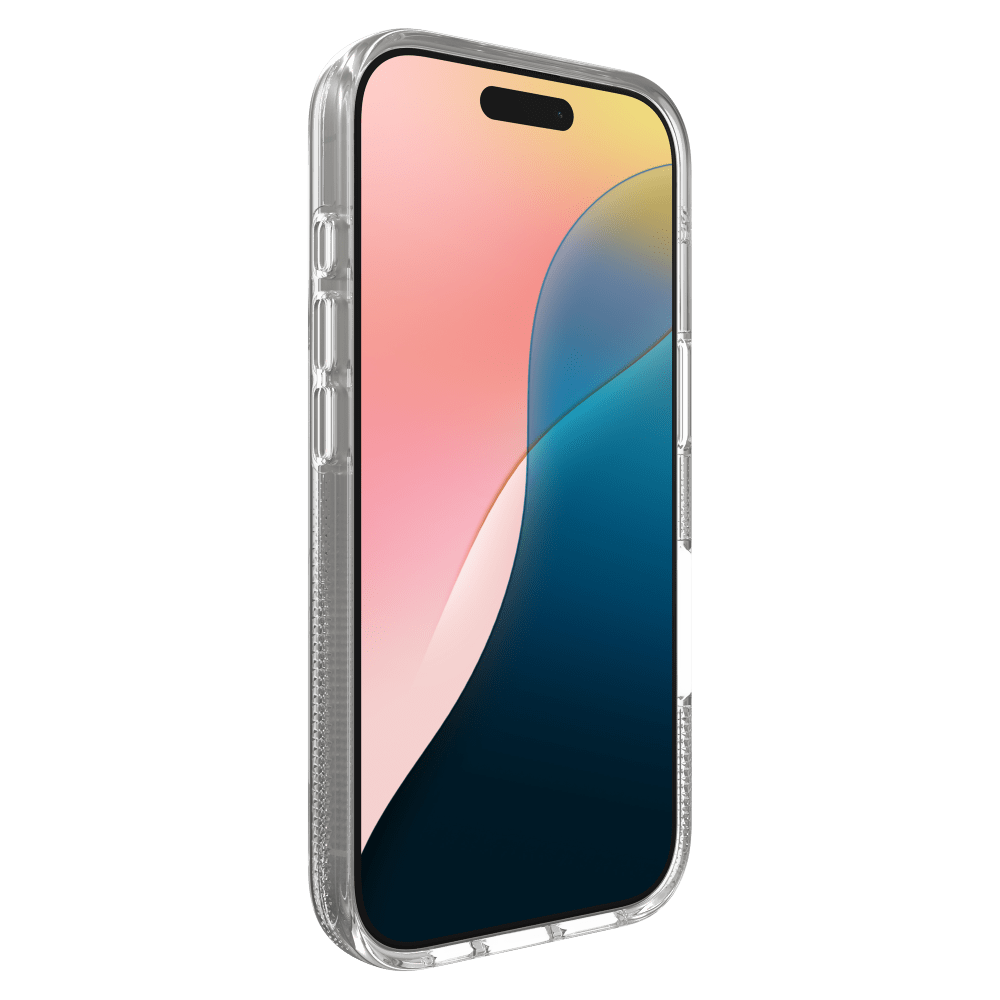ZAGG Crystal Palace Snap MagSafe Case for Apple iPhone 16 Pro-Clear by ZAGG