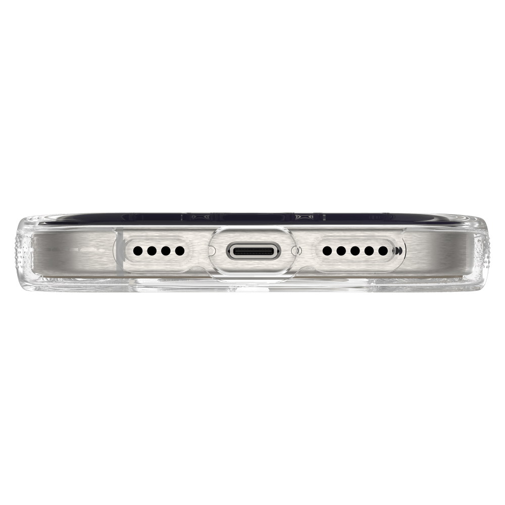 ZAGG Crystal Palace Snap MagSafe Case for Apple iPhone 16 Pro Max-Clear by ZAGG