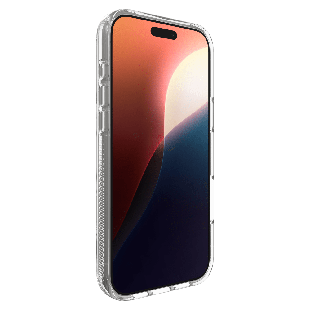 ZAGG Crystal Palace Snap MagSafe Case with Kickstand for Apple iPhone 16 Pro Max-Clear by ZAGG