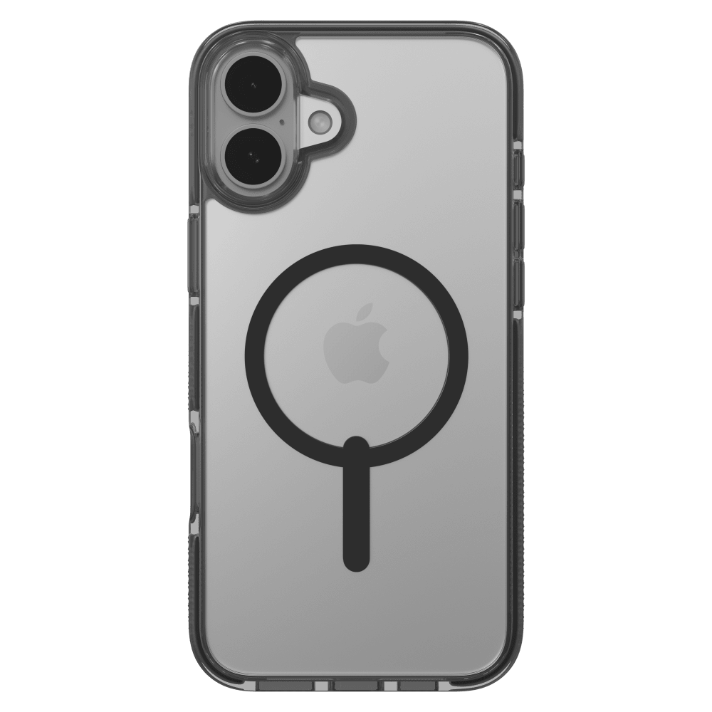 ZAGG Santa Cruz Snap MagSafe Case for Apple iPhone 16 Plus-- by ZAGG
