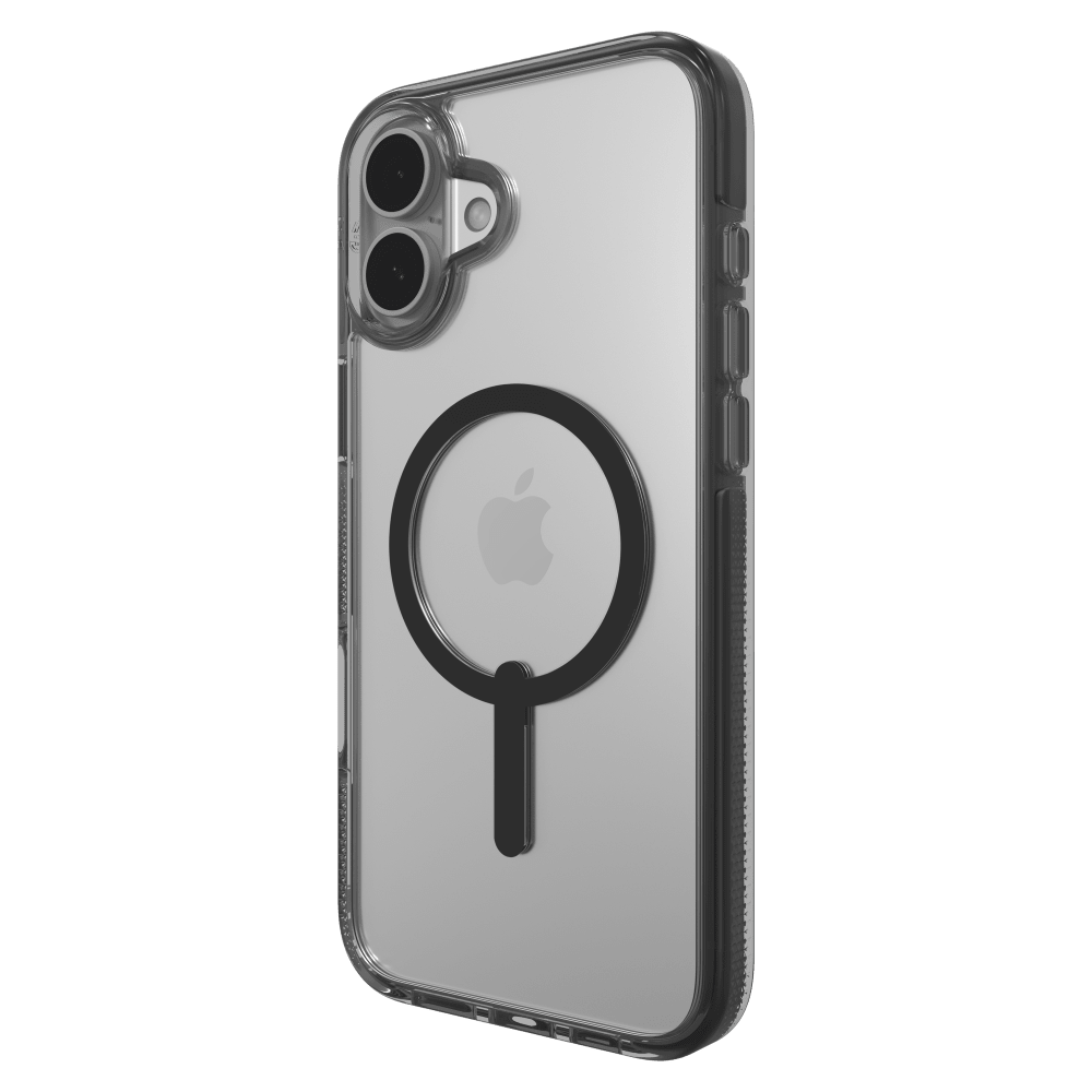 ZAGG Santa Cruz Snap MagSafe Case for Apple iPhone 16 Plus-- by ZAGG