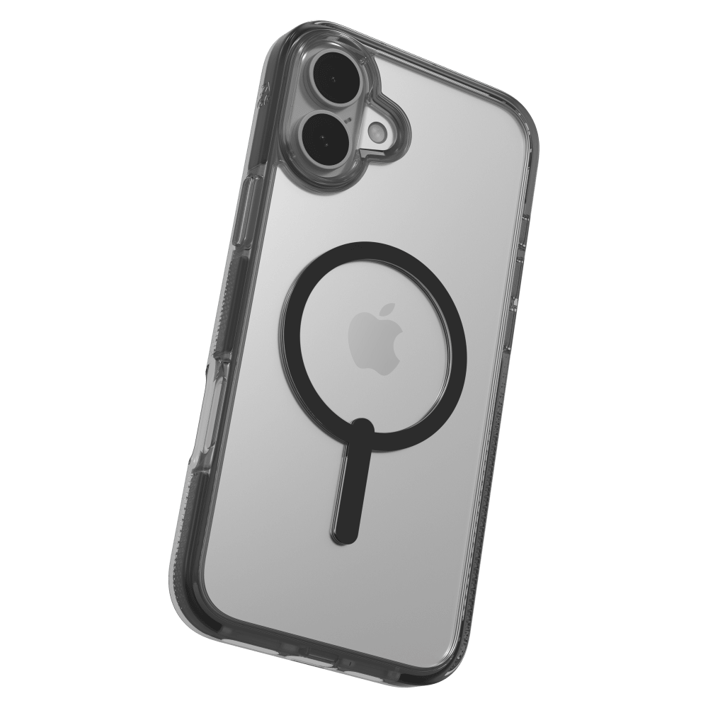 ZAGG Santa Cruz Snap MagSafe Case for Apple iPhone 16 Plus-- by ZAGG