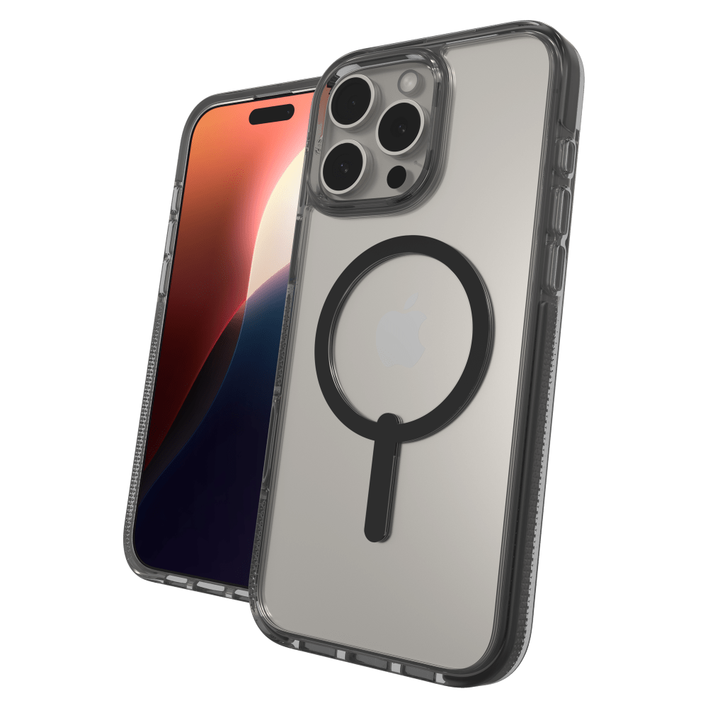 ZAGG Santa Cruz Snap MagSafe Case for Apple iPhone 16 Pro Max-- by ZAGG