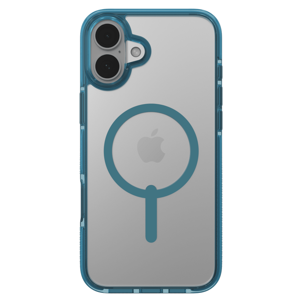 ZAGG Santa Cruz Snap MagSafe Case for Apple iPhone 16 Plus-- by ZAGG