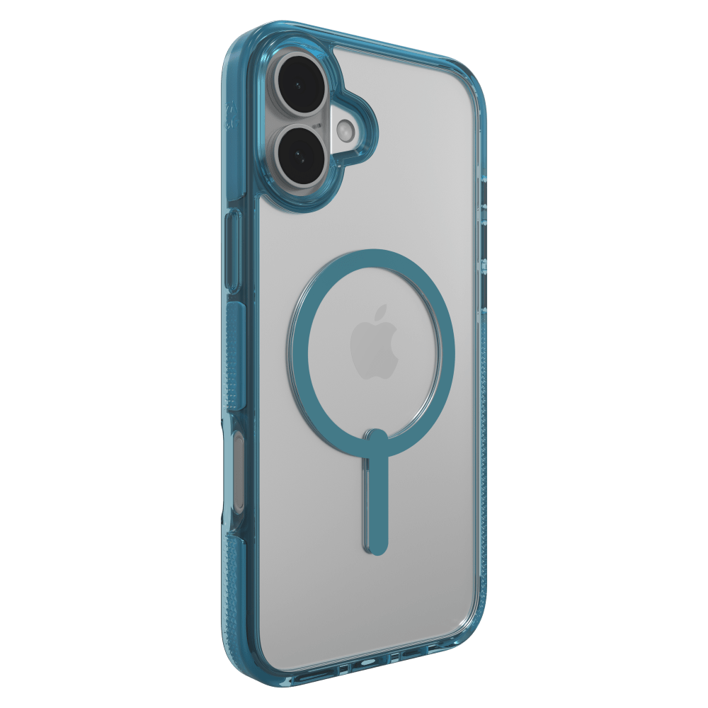ZAGG Santa Cruz Snap MagSafe Case for Apple iPhone 16 Plus-- by ZAGG