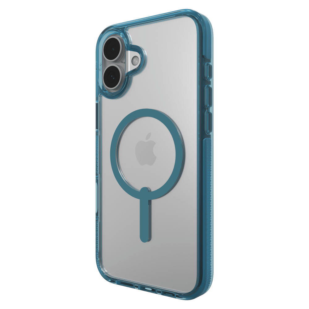 ZAGG Santa Cruz Snap MagSafe Case for Apple iPhone 16 Plus-- by ZAGG