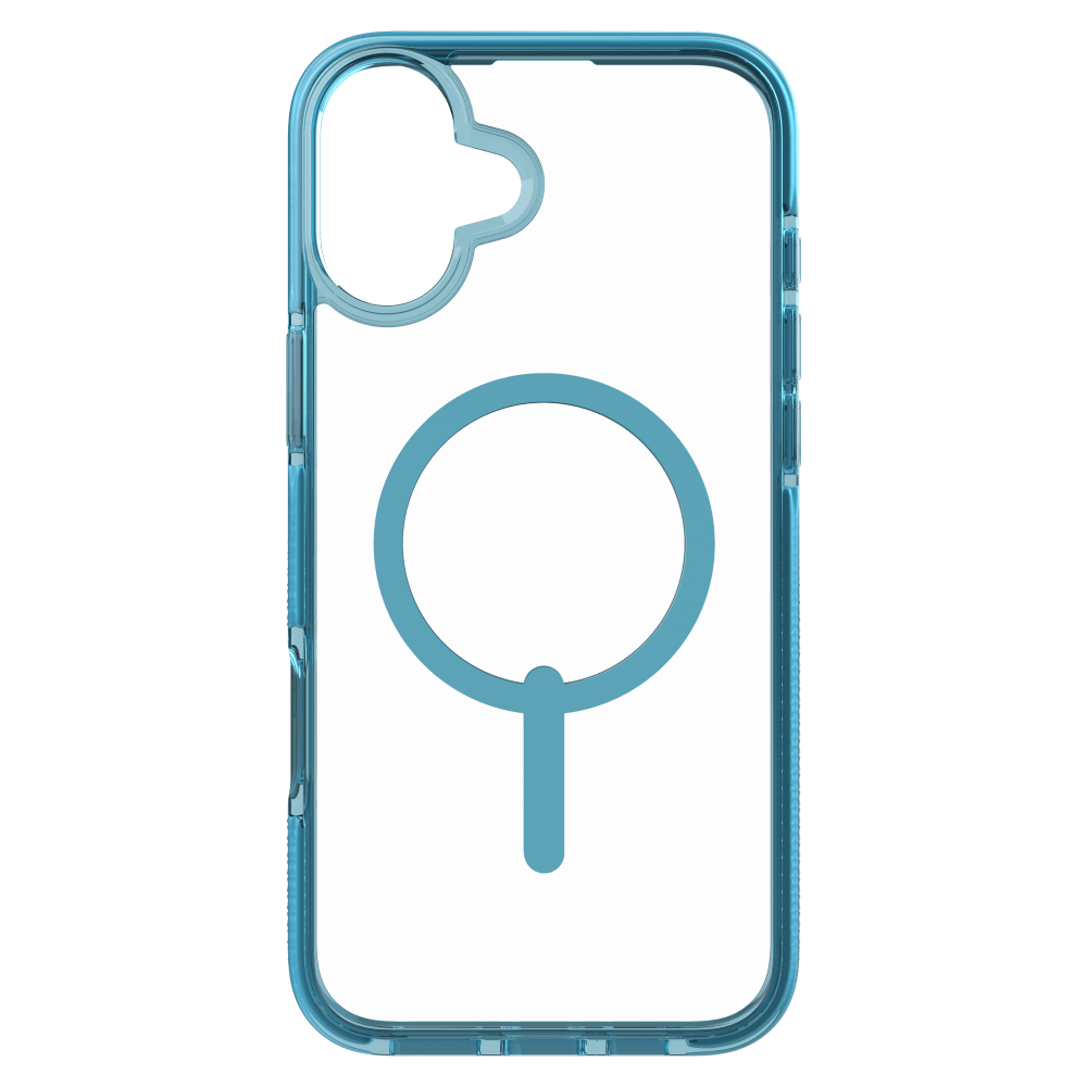 ZAGG Santa Cruz Snap MagSafe Case for Apple iPhone 16 Plus-- by ZAGG