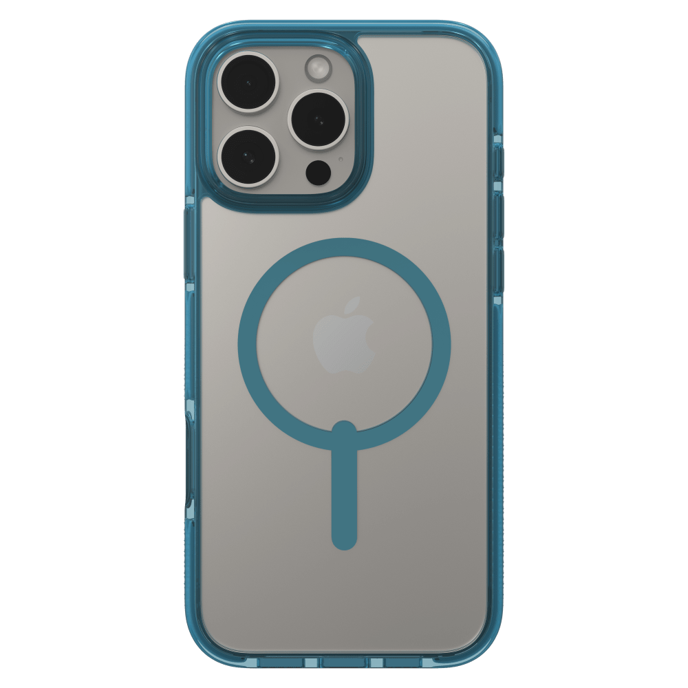 ZAGG Santa Cruz Snap MagSafe Case for Apple iPhone 16 Pro Max-- by ZAGG