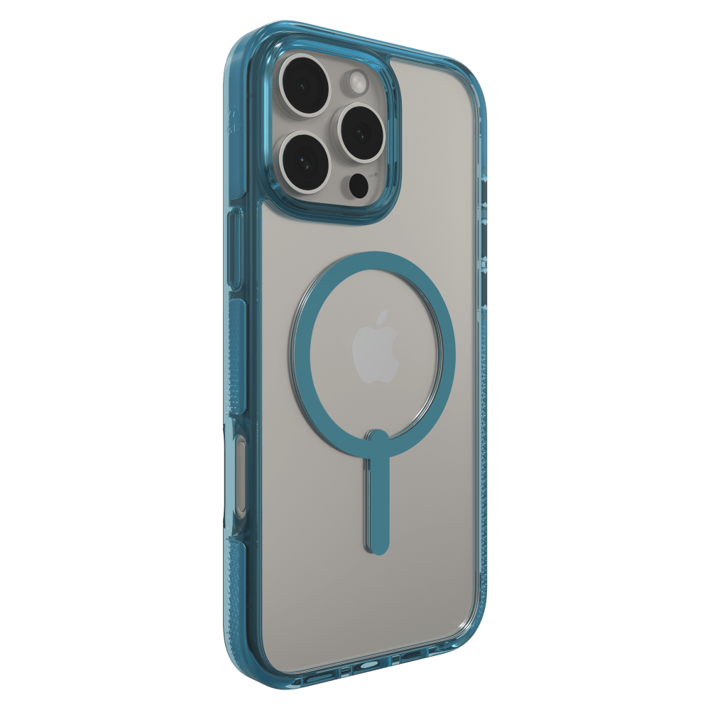 ZAGG Santa Cruz Snap MagSafe Case for Apple iPhone 16 Pro Max-- by ZAGG