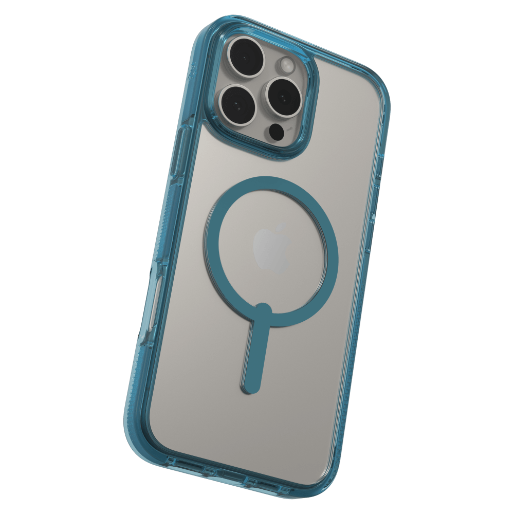 ZAGG Santa Cruz Snap MagSafe Case for Apple iPhone 16 Pro Max-- by ZAGG