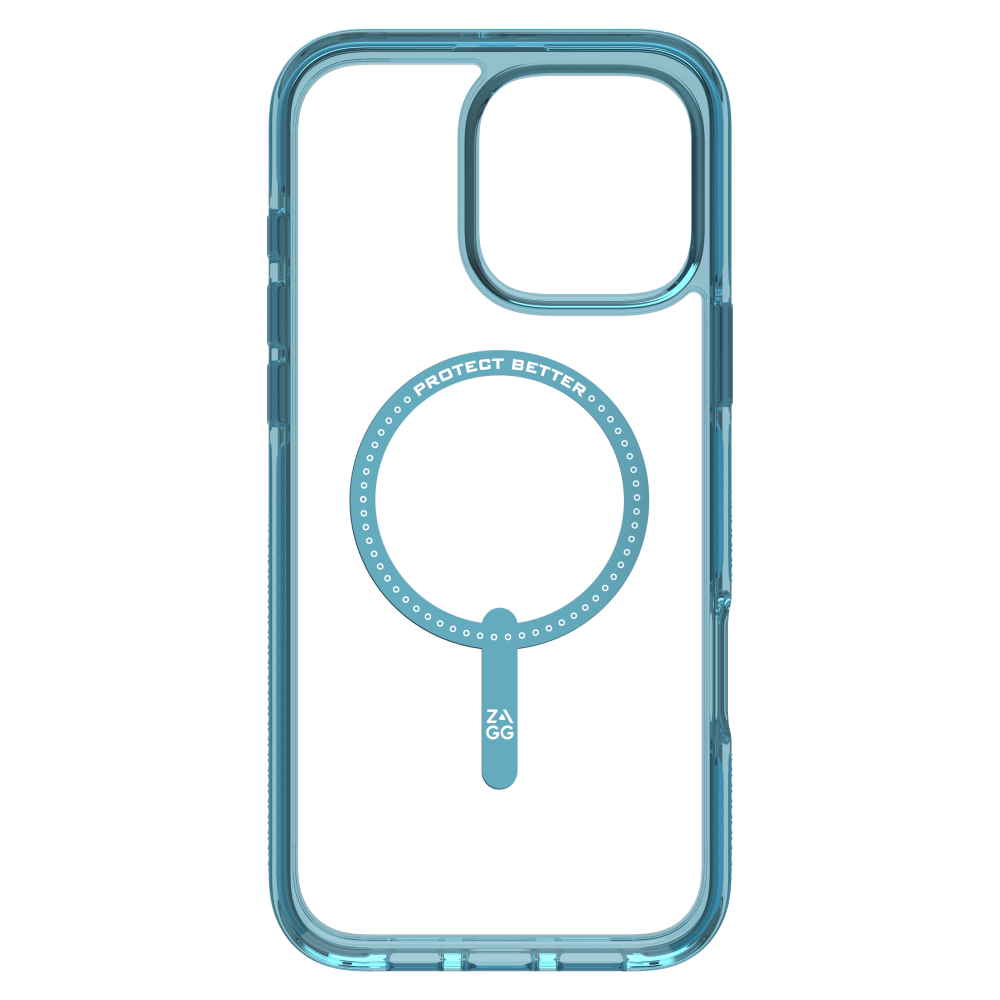 ZAGG Santa Cruz Snap MagSafe Case for Apple iPhone 16 Pro Max-- by ZAGG