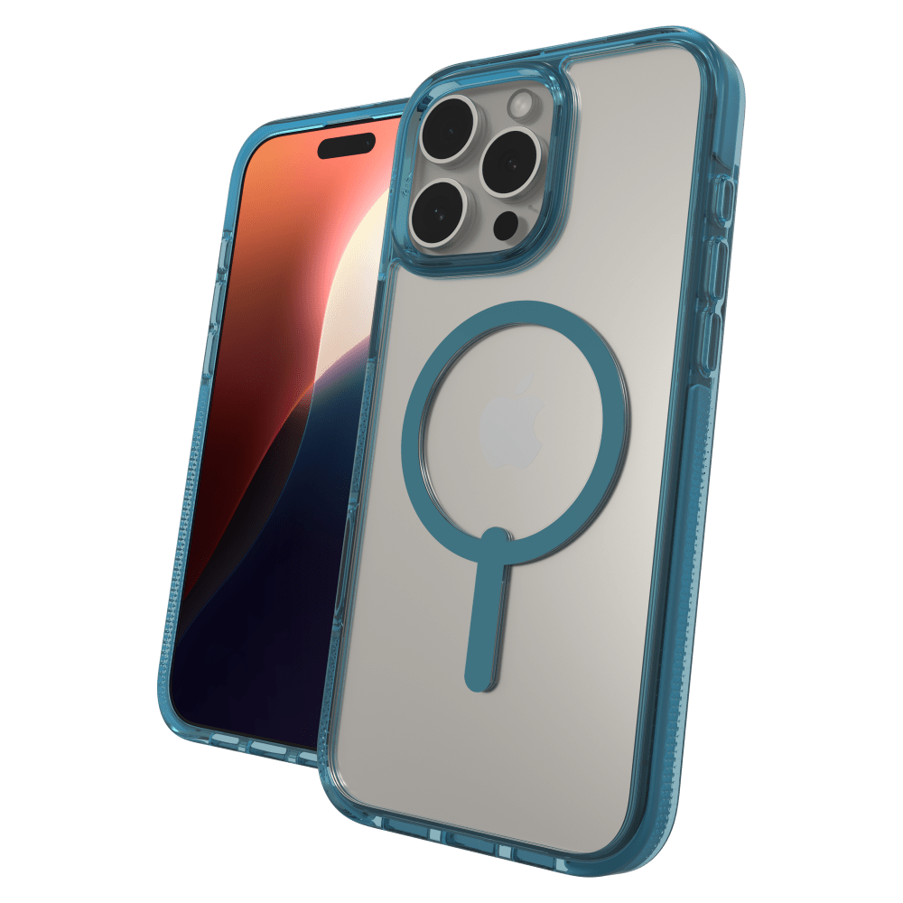 ZAGG Santa Cruz Snap MagSafe Case for Apple iPhone 16 Pro Max-- by ZAGG