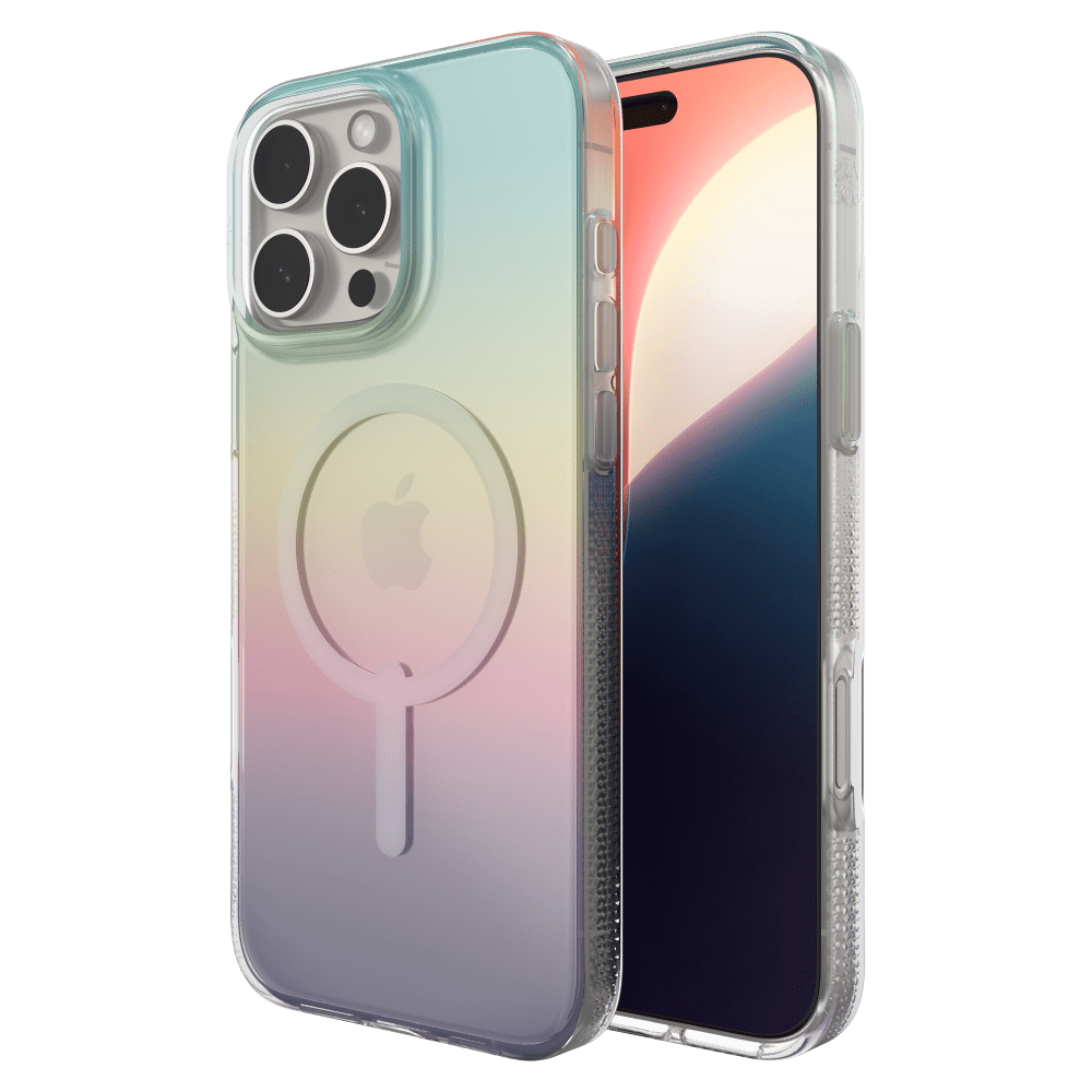 ZAGG Milan Snap MagSafe Case for Apple iPhone 16 Pro Max-- by ZAGG