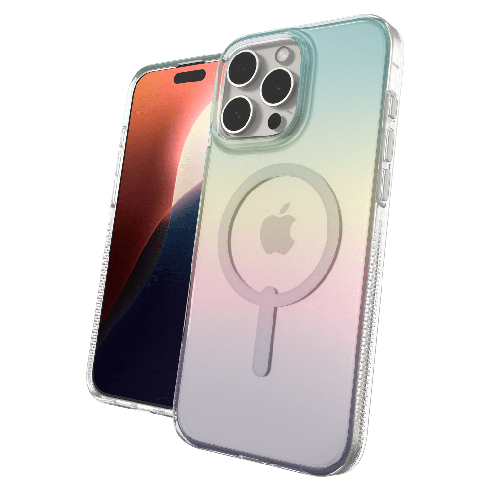 ZAGG Milan Snap MagSafe Case for Apple iPhone 16 Pro Max-- by ZAGG