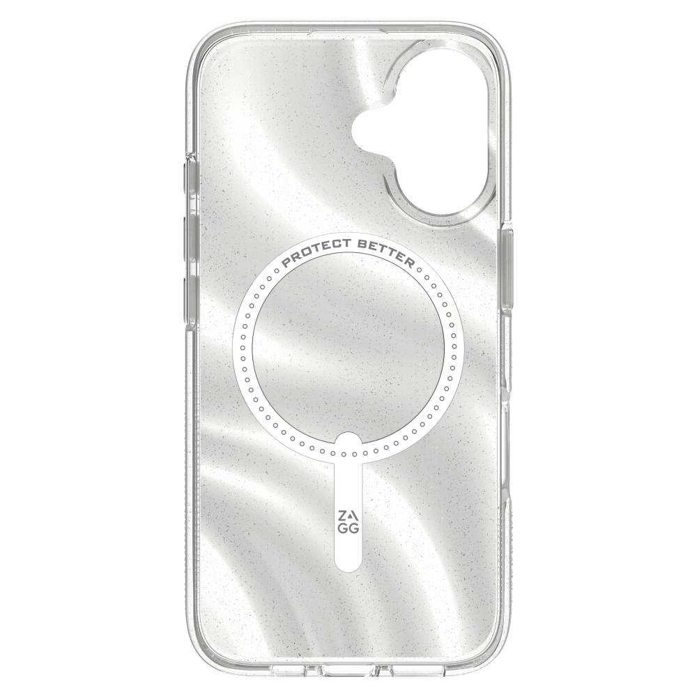 ZAGG Milan Snap MagSafe Case for Apple iPhone 16 Pro Max-- by ZAGG