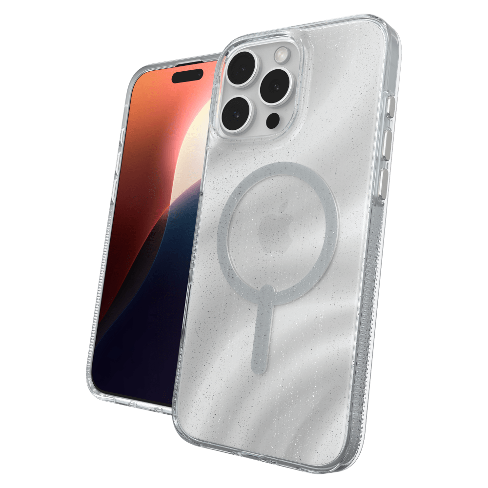 ZAGG Milan Snap MagSafe Case for Apple iPhone 16 Pro Max-- by ZAGG