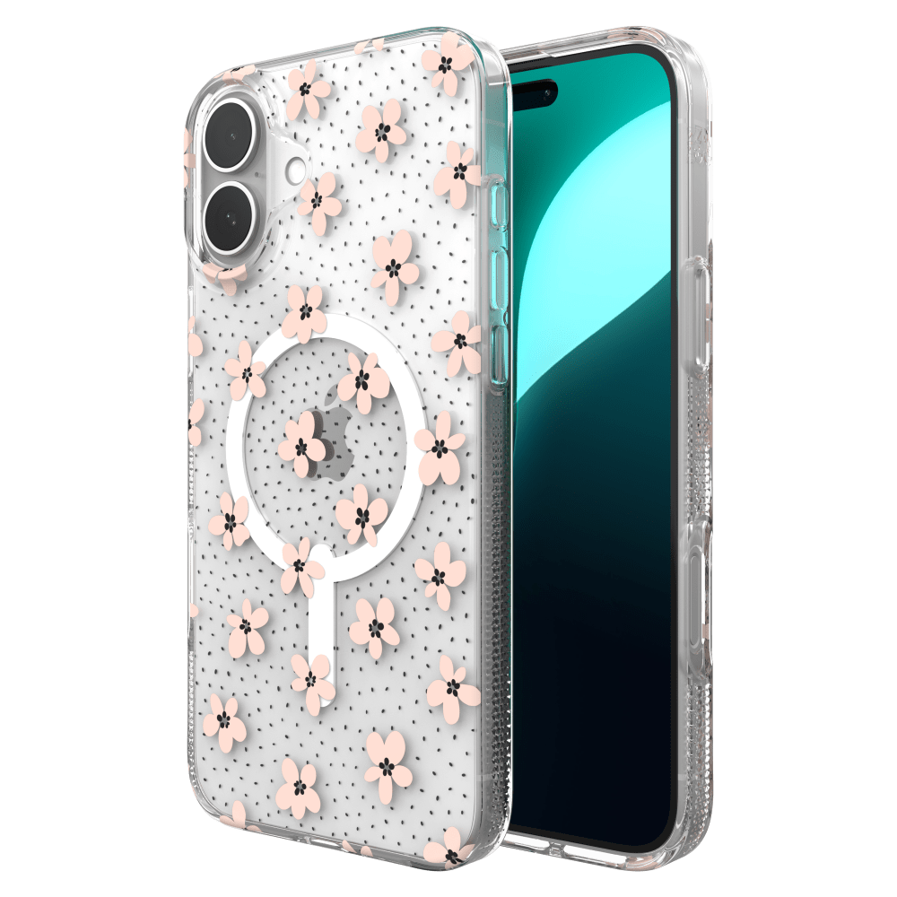 ZAGG Milan Snap MagSafe Case for Apple iPhone 16 Plus-- by ZAGG