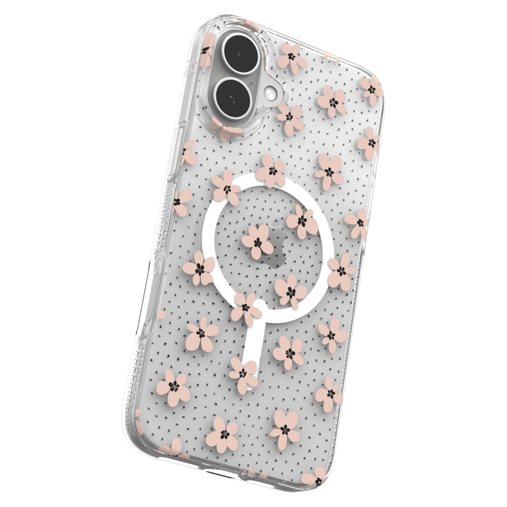 ZAGG Milan Snap MagSafe Case for Apple iPhone 16 Plus-- by ZAGG