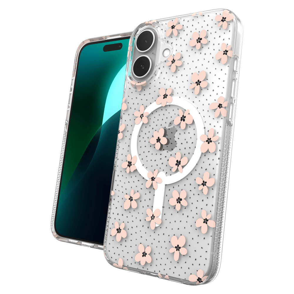 ZAGG Milan Snap MagSafe Case for Apple iPhone 16 Plus-- by ZAGG