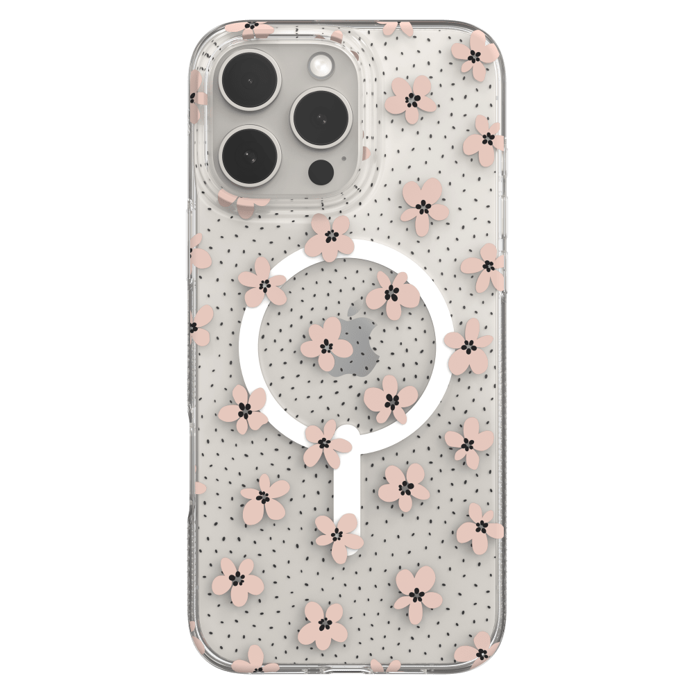 ZAGG Milan Snap MagSafe Case for Apple iPhone 16 Pro Max-- by ZAGG