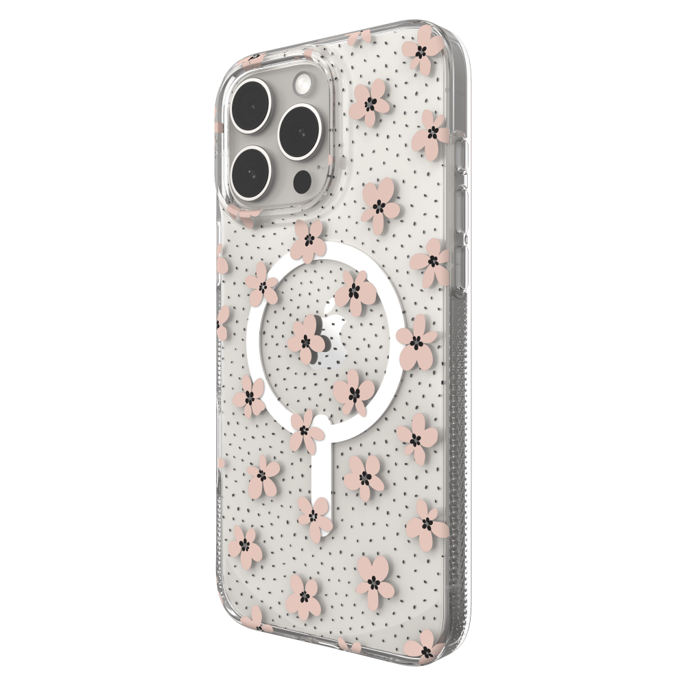ZAGG Milan Snap MagSafe Case for Apple iPhone 16 Pro Max-- by ZAGG