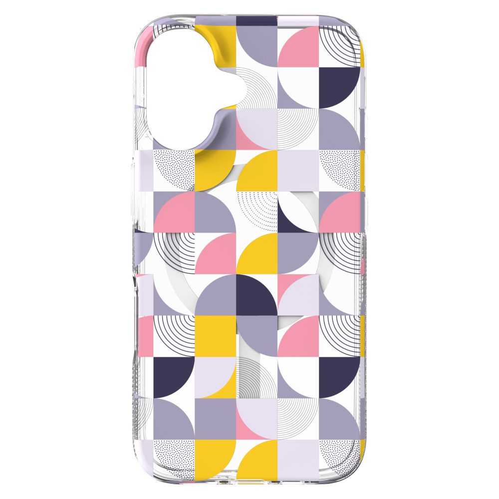 ZAGG Milan Snap MagSafe Case for Apple iPhone 16-- by ZAGG