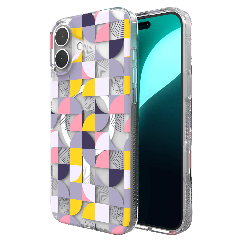ZAGG Milan Snap MagSafe Case for Apple iPhone 16 Plus-- by ZAGG