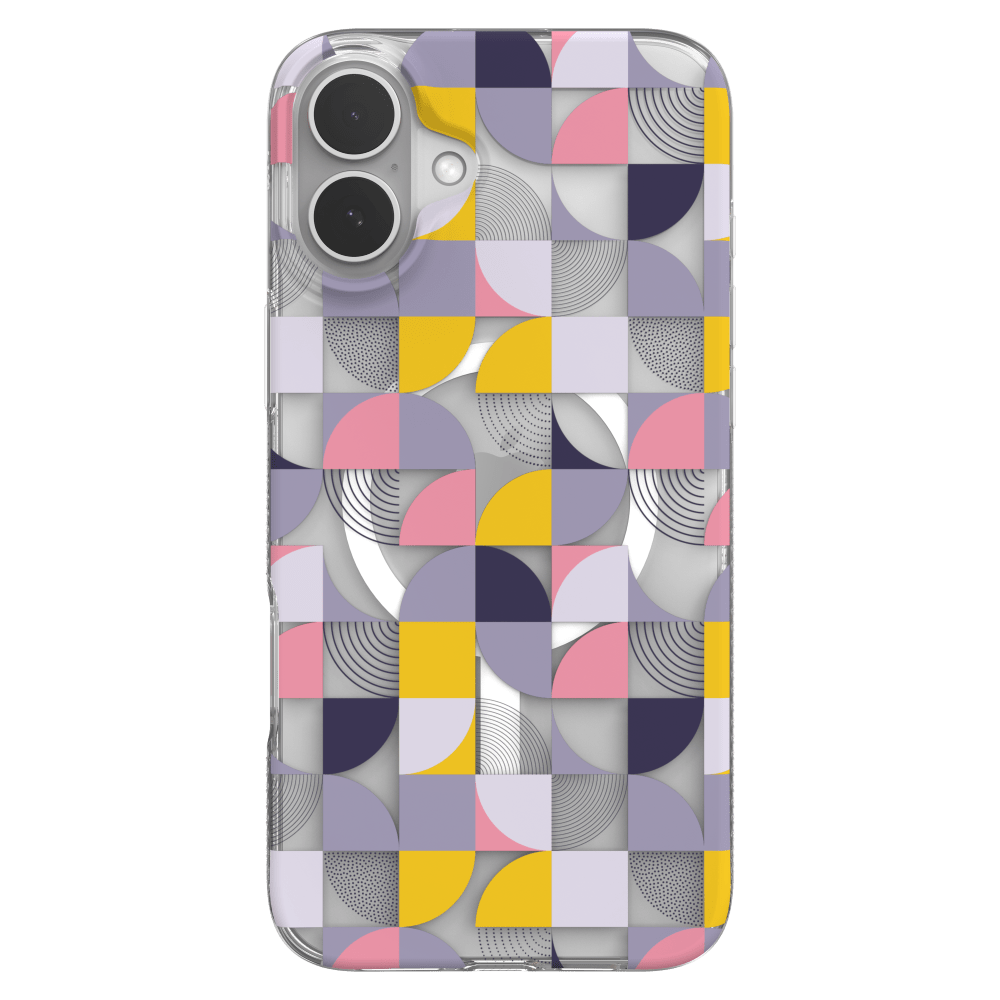 ZAGG Milan Snap MagSafe Case for Apple iPhone 16 Plus-- by ZAGG