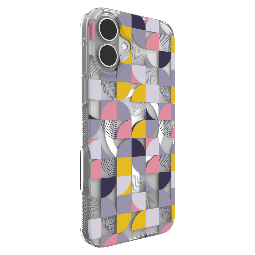 ZAGG Milan Snap MagSafe Case for Apple iPhone 16 Plus-- by ZAGG