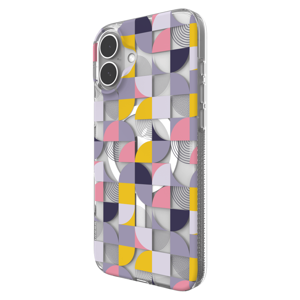 ZAGG Milan Snap MagSafe Case for Apple iPhone 16 Plus-- by ZAGG