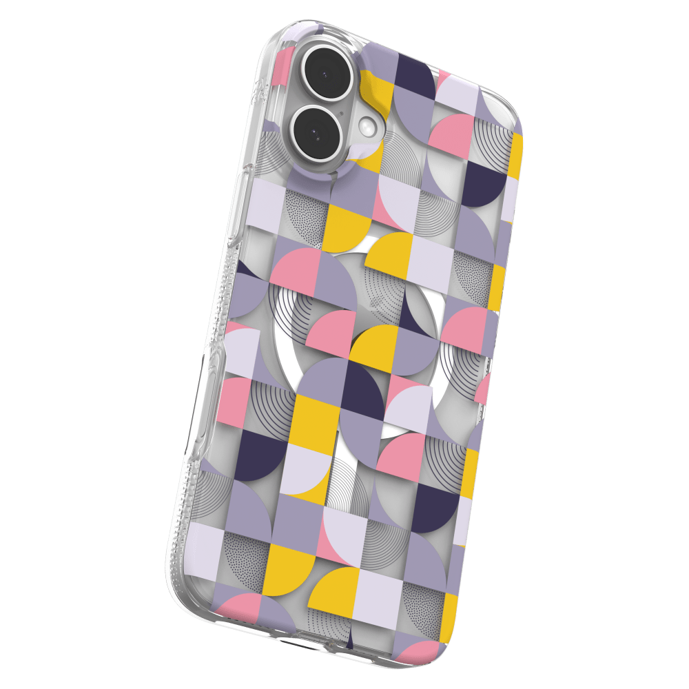 ZAGG Milan Snap MagSafe Case for Apple iPhone 16 Plus-- by ZAGG