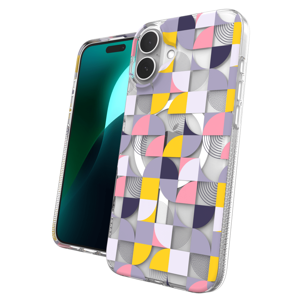 ZAGG Milan Snap MagSafe Case for Apple iPhone 16 Plus-- by ZAGG