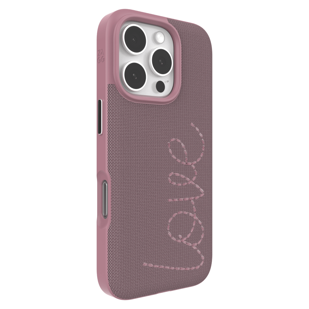 ZAGG London Snap MagSafe Case for Apple iPhone 16 Pro-- by ZAGG