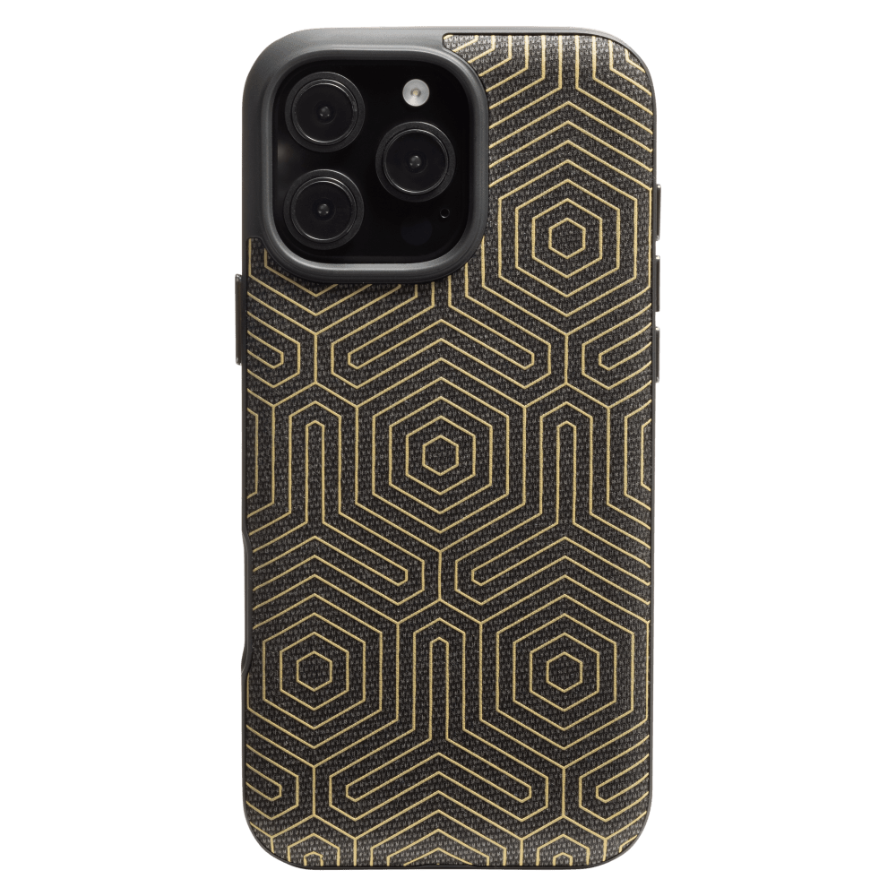 ZAGG London Snap MagSafe Case for Apple iPhone 16 Pro Max-- by ZAGG