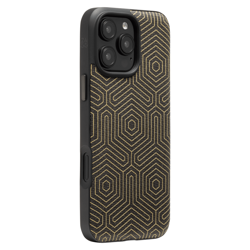 ZAGG London Snap MagSafe Case for Apple iPhone 16 Pro Max-- by ZAGG