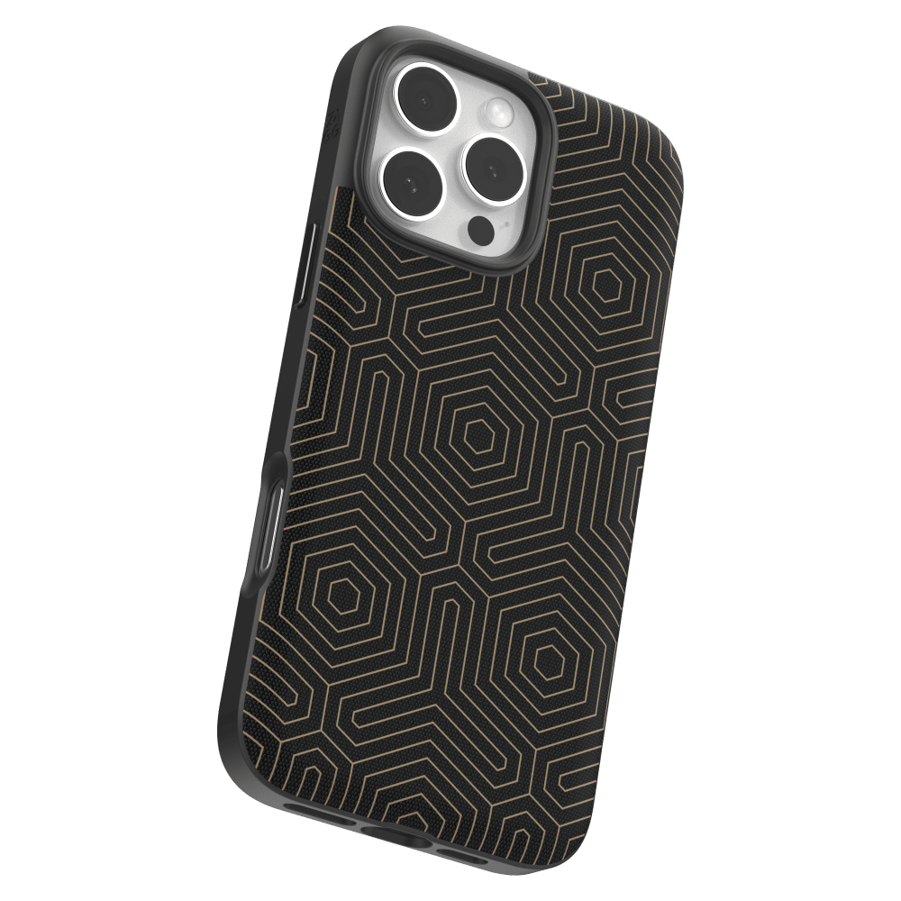 ZAGG London Snap MagSafe Case for Apple iPhone 16 Pro Max-- by ZAGG
