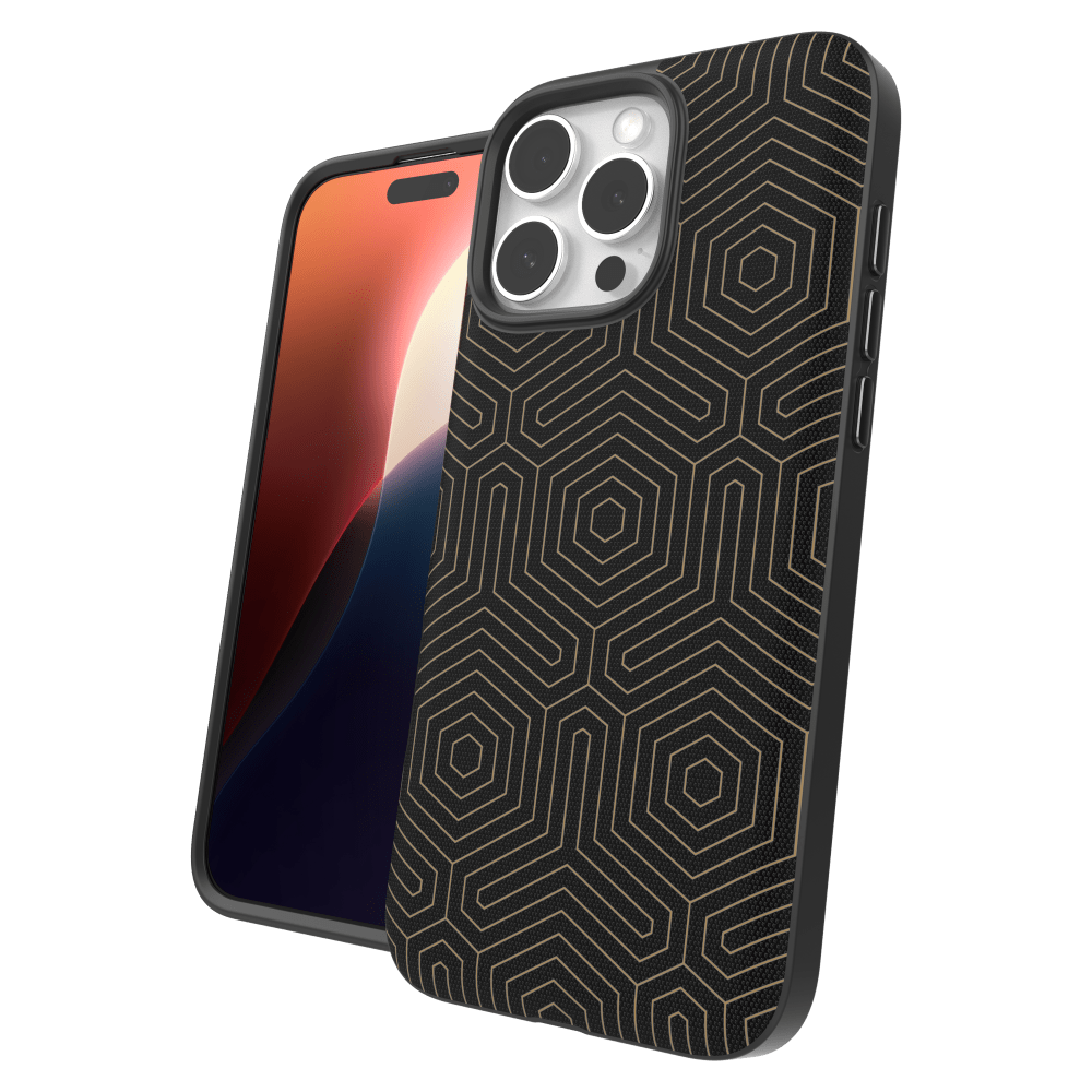 ZAGG London Snap MagSafe Case for Apple iPhone 16 Pro Max-- by ZAGG