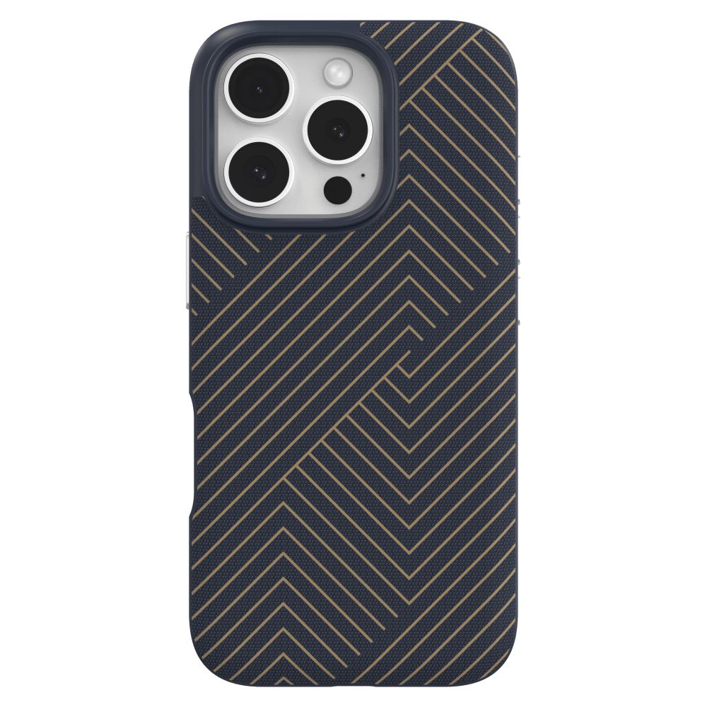 ZAGG London Snap MagSafe Case for Apple iPhone 16 Pro-- by ZAGG