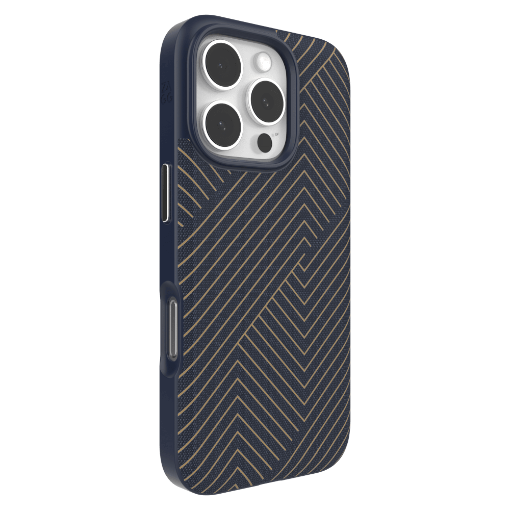 ZAGG London Snap MagSafe Case for Apple iPhone 16 Pro-- by ZAGG
